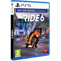 Ride 6 - Day One Edition - PS5-game