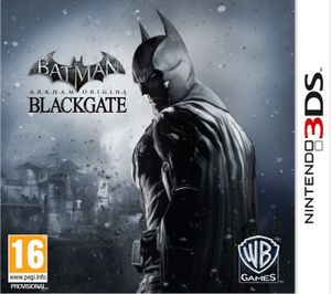 Batman Arkham Origins Blackgate