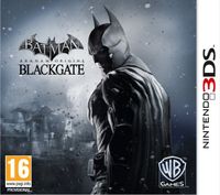 Batman Arkham Origins Blackgate