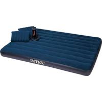 Intex 64765 Dura-Beam Luchtbed (l x b x h) 203 x 152 x 25 cm Blauw Intex 64765 Dura-Beam Luchtbed (l x b x h) 203 x 152 x 25 cm Blauw