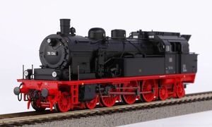 Piko H0 50600 H0 stoomlocomotief BR 78 van de DB DB, III