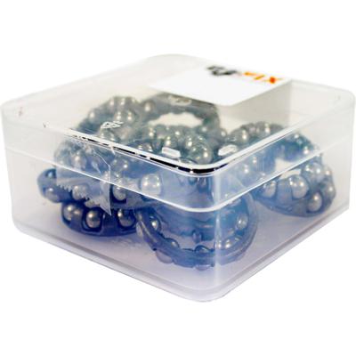 Bofix kogelring bracketas 1/4" (12st)