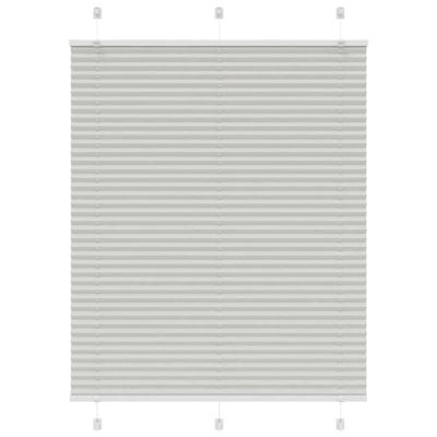 Pliss rolgordijn 110x150 cm stofbreedte 109,4 cm polyester