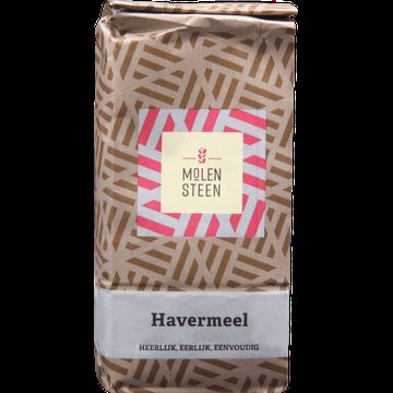 Molensteen Havermeel 500 g bij Jumbo