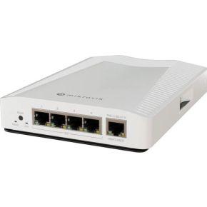 Mikrotik CRS304-4XG-IN netwerk-switch 10G Ethernet (100/1000/10000) Power over Ethernet (PoE) Wit