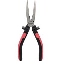 KS Tools 1151019 Platte rondbektang 45° gebogen Gereedschapsstaal 210 mm