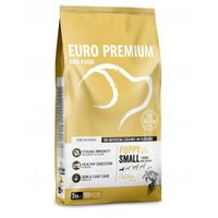 Euro Premium Puppy Small Chicken & Rice hondenvoer 2 x 3 kg - thumbnail