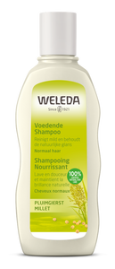 Weleda Pluimgierst Shampoo Mild 190ml