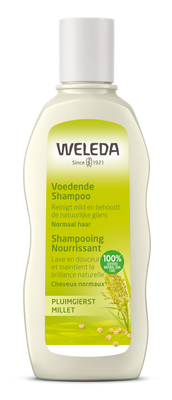 Weleda Pluimgierst Shampoo Mild 190ml