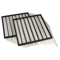 Systemair Topvex FR06 - Klasse M5+F7