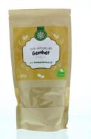MijnNatuurwinkel Gember gemalen 200 Gram
