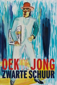 Zwarte schuur - Oek de Jong - ebook