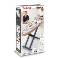Smoby Strijkcentrale Met Strijkplank Tefal 10 Delig - thumbnail