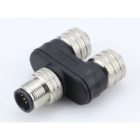 Molex 1200680139 Sensor/actuator adapter 1 stuk(s) - thumbnail