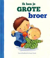 Ik ben je grote broer (Hardback)