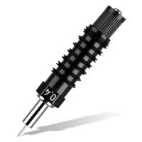 Aristo AR-64040PRO Vervangende Tekenpunt MG1 PRO 0.4 mm Zwart Aristo AR-64040PRO Vervangende Tekenpunt MG1 PRO 0.4 mm Zwart