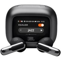 JBL LIVE FLEX 3 Oordopjes Zwart