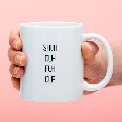 Mok Shuh duh fuh cup