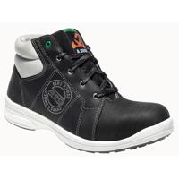 EMMA Werkschoen Jodie D S3 | Zwart | Maat 36 - 8715316142413
