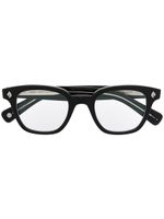 Garrett Leight lunettes de vue Naples - Noir