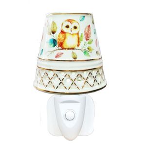 Nachtlamp Romantic Owl