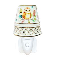 Nachtlamp Romantic Owl - thumbnail