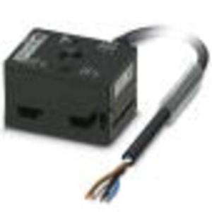 Phoenix Contact 1407581 Sensor/actuator verdeler en adapter Aantal polen: 4 2.00 m 1 stuk(s)