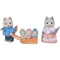 Sylvanian Families - De Husky Familie