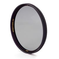 B+W Basic Circulair polarisatiefilter MRC 58mm