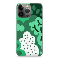 Bushes: iPhone 13 Pro Transparant Hoesje