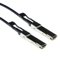ACT TR0419 QSFP28 100GB DAC Twinax Kabel Gecodedeerd voor Open Platform - 1 meter