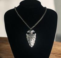 Viking Ketting met Pijlpunt Hanger - Sieraden - Spiritueelboek.nl