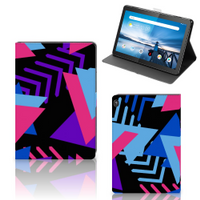 Lenovo Tablet M10 Tablet Beschermhoes Funky Triangle - thumbnail