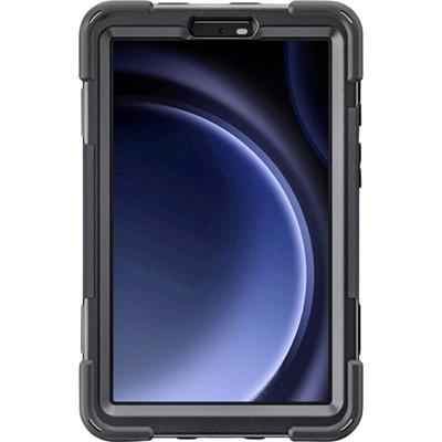 4Smarts 4smarts Rugged Case Grip für Samsung Gal Zwart Tabletcover