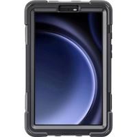 4Smarts 4smarts Rugged Case Grip für Samsung Gal Zwart Tabletcover