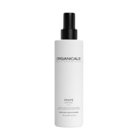 Organicals Shape Shine Hairspray Rice 150ml