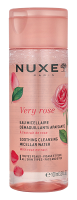 Nuxe Very Rose Soothing Micellar Water 100 ml
