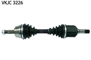Aandrijfas VKJC3226