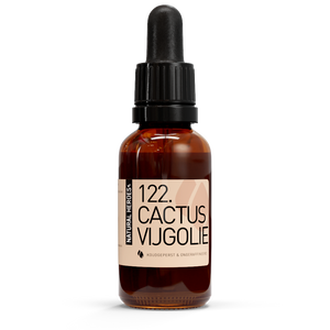 Cactusvijgolie (Koudgeperst & Ongeraffineerd) 30ml