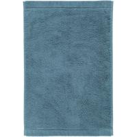 Cawö Cawö Lifestyle Uni Gastendoekje Petrol 30x50