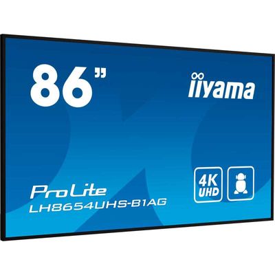 ProLite LH8654UHS-B1AG Public Display