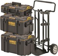 DeWalt toughsystem 2.0 | 4-in-1 complete set met trolley - dwst83401-1 - dwst83401-1