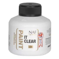 NAF Paint it clear