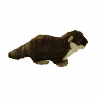 Pluche otter knuffel dier van 25 cm - thumbnail