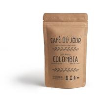 Café du Jour 100% arabica Colombia 250 gram - thumbnail