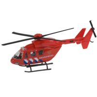 112 Brandweer Helikopter 1:43 - thumbnail