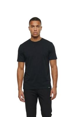 Malelions Luxury T-shirt Mma20026023 Basic T-shirts 49001 Black