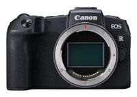 Canon EOS RP MILC body 26,2 MP CMOS 6240 x 4160 Pixels Zwart - thumbnail