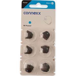 Connexx Sleeve 3.0 XS Closed Geschikt voor Signia en Audioservice hoortoestellen Onderdeel hoortoestel dome tip