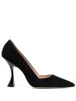 Stuart Weitzman escarpins pointus à talon haut - Noir - thumbnail